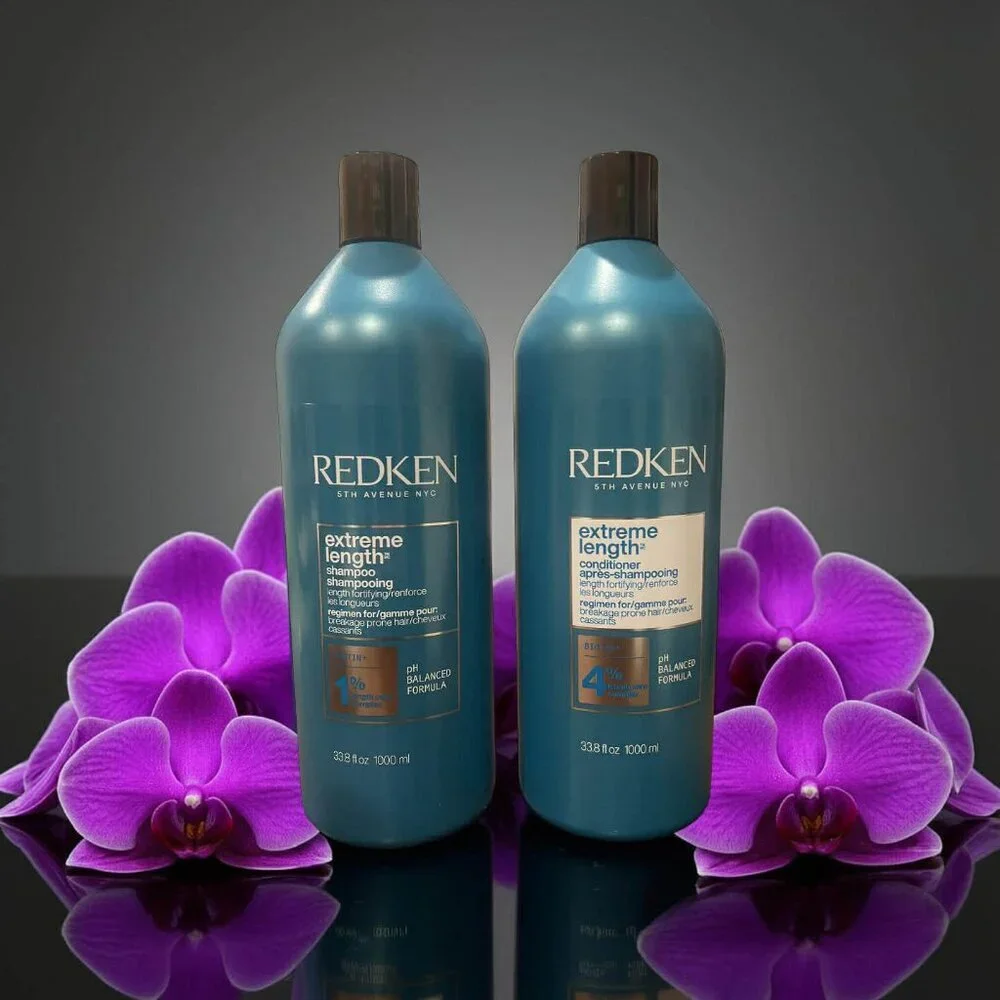 Redken Extreme Length Shampoo and Conditioner 33.8 oz